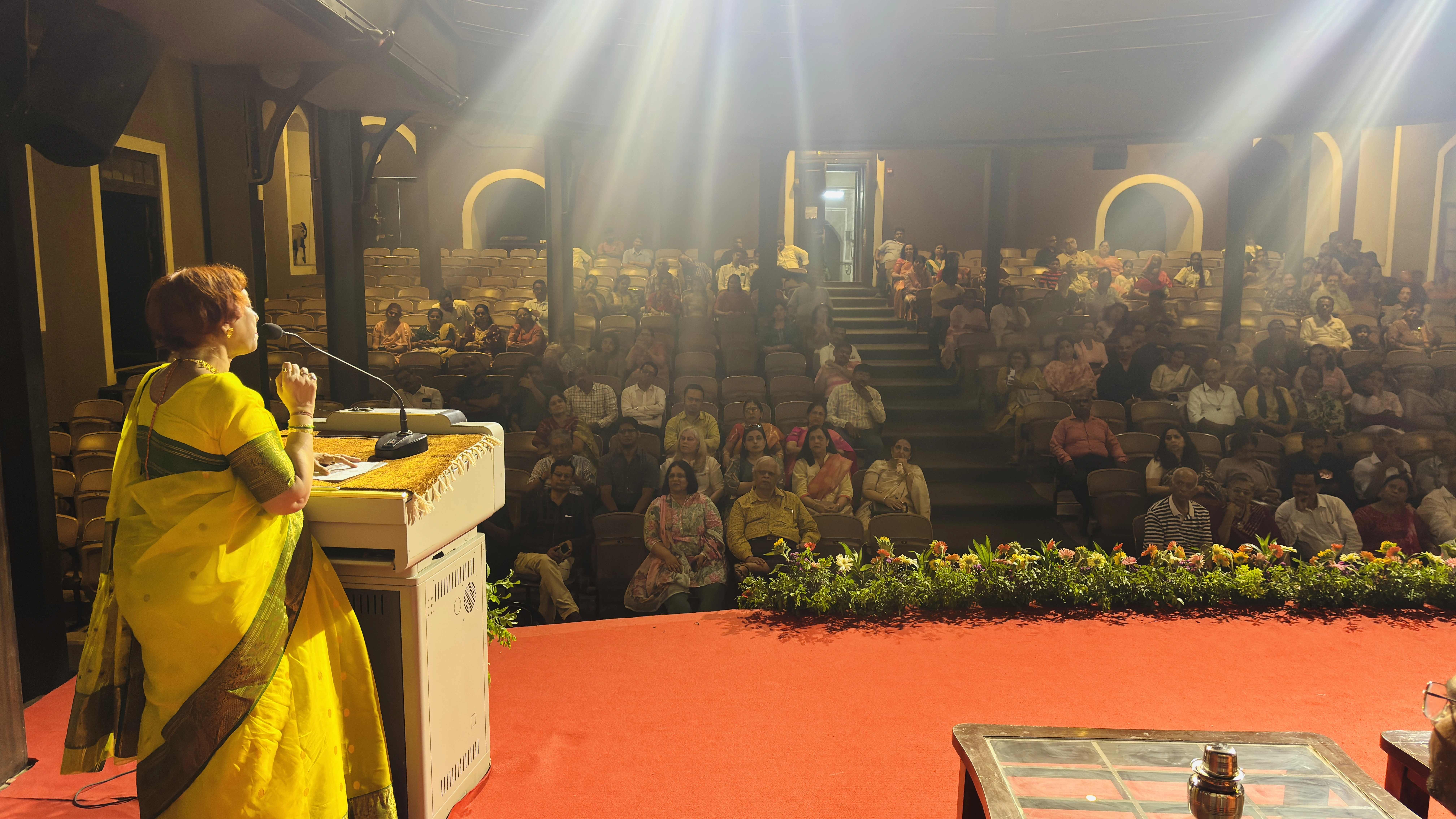 Swati Joglekar ma'am farewell function