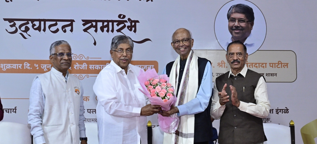 DES PU Inaugurates New School of Science & Mathematics Building