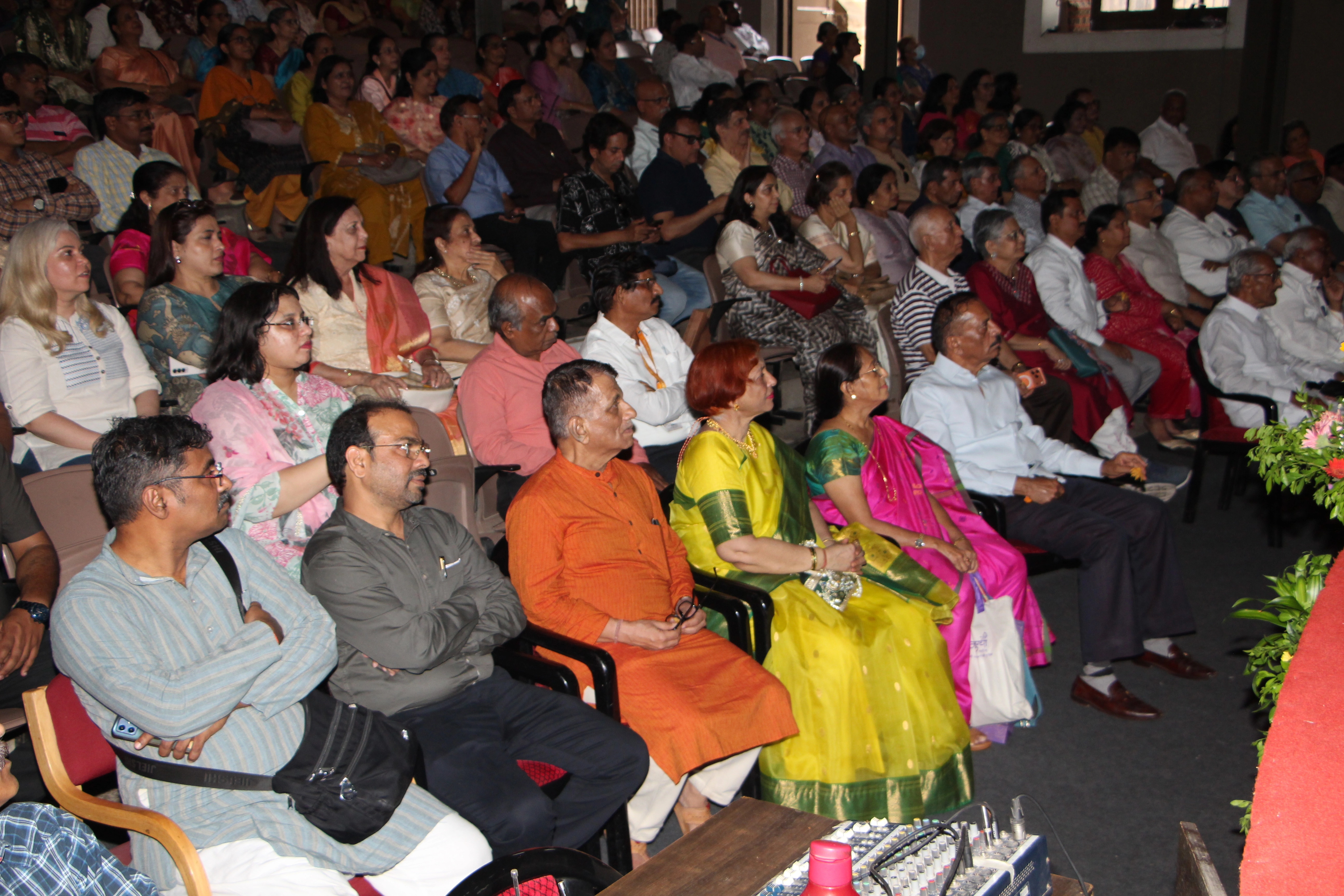 Swati Joglekar ma'am farewell function