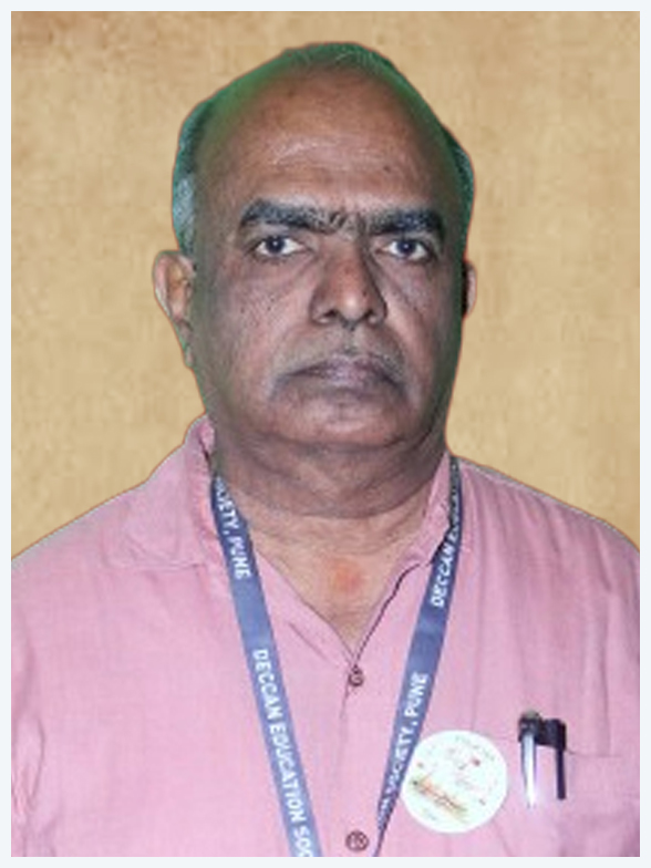 Dr. Agarkhedkar Sharad
