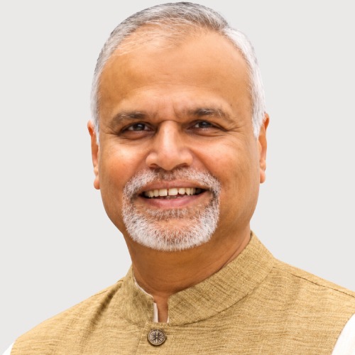 Dr. Bhushan Patwardhan