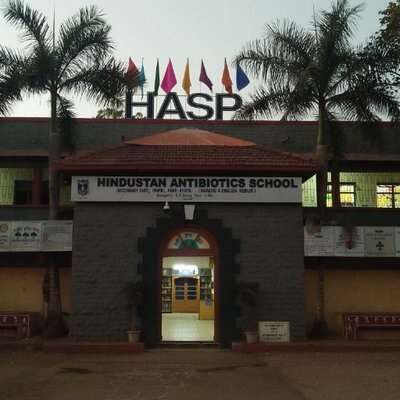 Hindustan Antibiotics School, (pre-Primary Unit) Pimpri,Pune