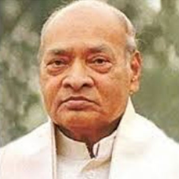 P. V. Narasimha Rao