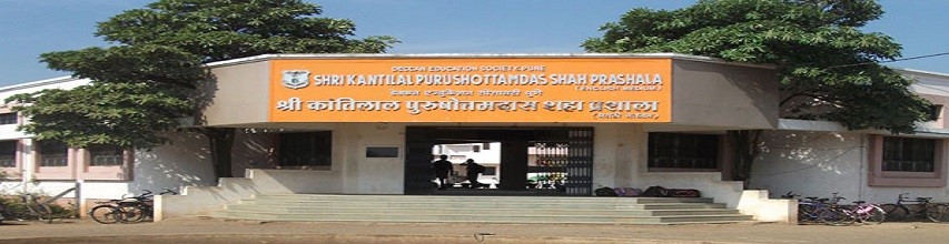 SHRIKANTILALPURUSHOTTAMDASSHAHPRASHALASANGLIMarathiMedium