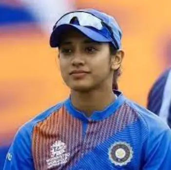 Smriti mandhana