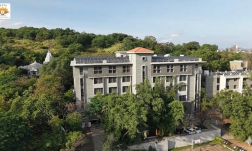 DES Pune University