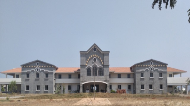 Fergusson Centre For Higher Learning, Kurakalva, Renigunta, Tirupati