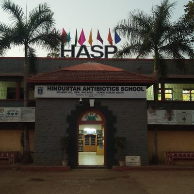 Hindustan Antibiotics School Pimpri, Pune