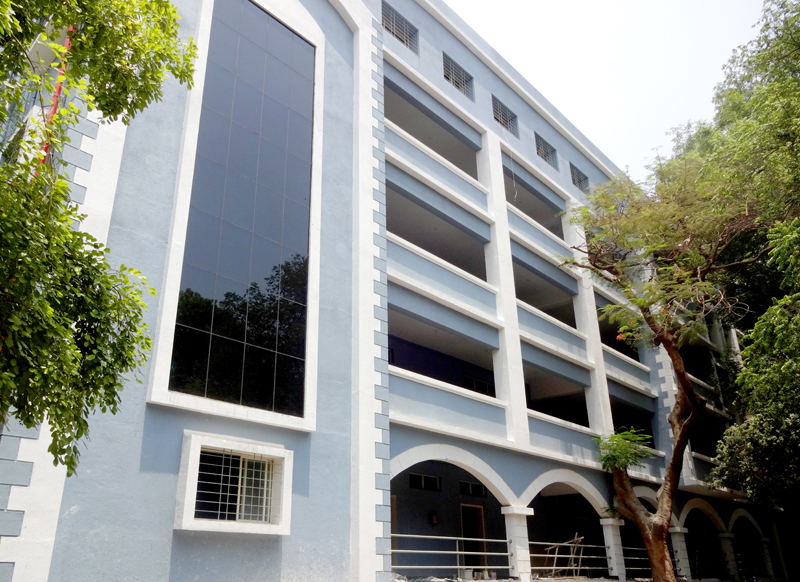 New English Medium School