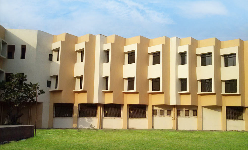 Smt. Jayshree Sharadchandra Kothari Business School