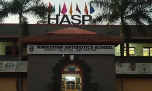 Hindustan Antibiotics School Pimpri, Pune